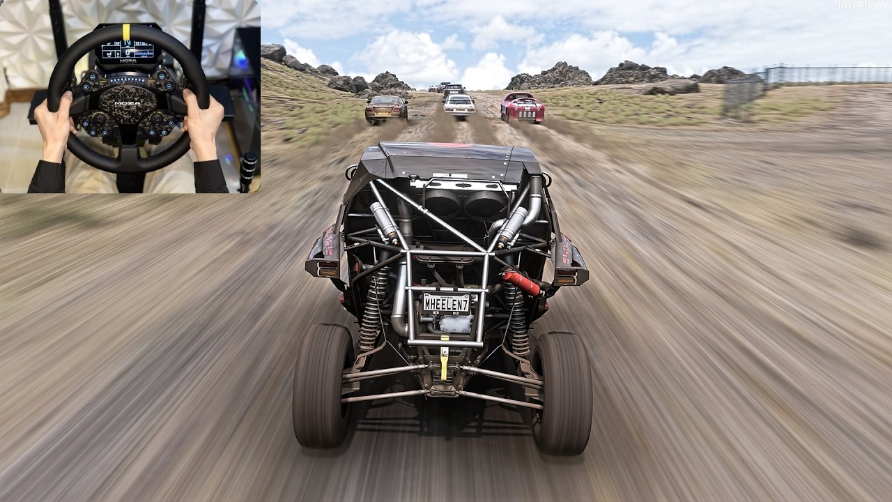 459HP Polaris RZR Pro XP Factory |Racing Limited Edition Racing Rally Forza horizon 5