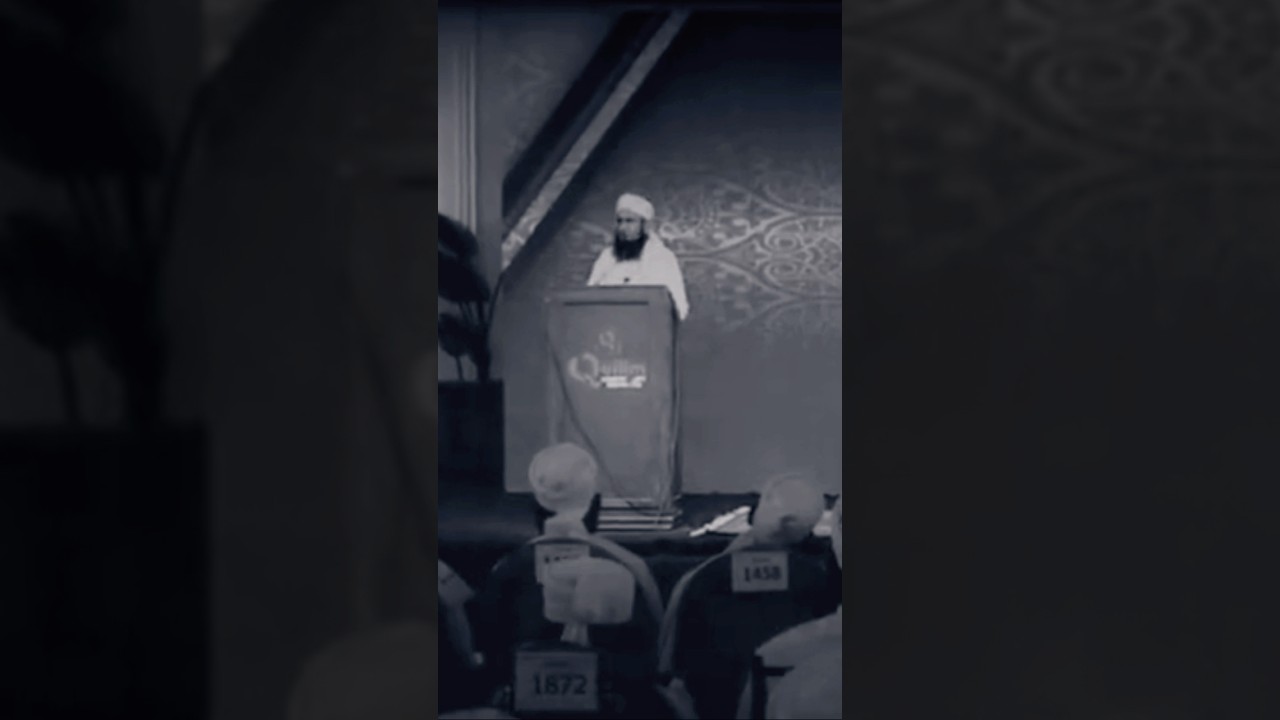 #molanatariqjameel #bayan #100k