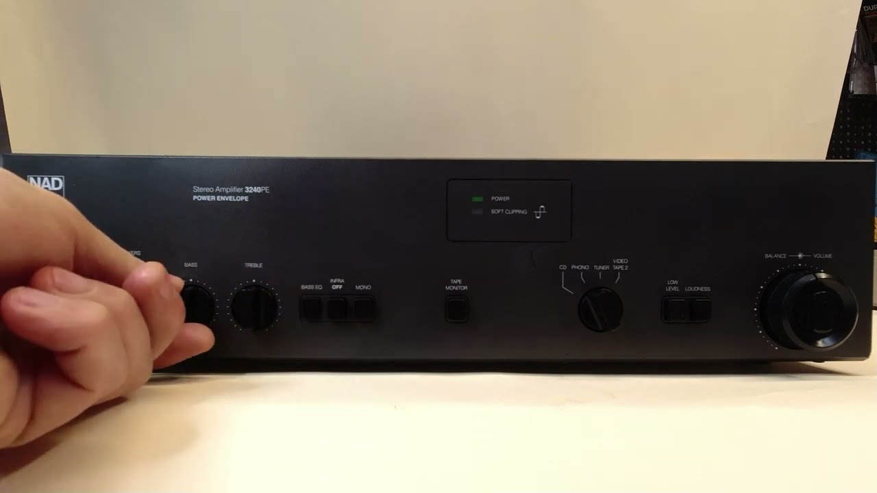 NAD 3240PE