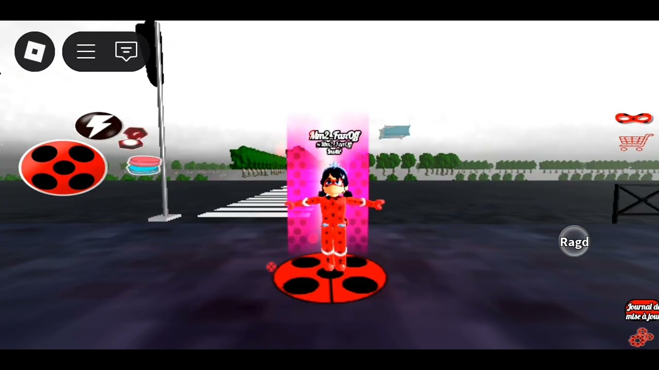 All Marinette, Zoe Lila and Chloe transformation in 