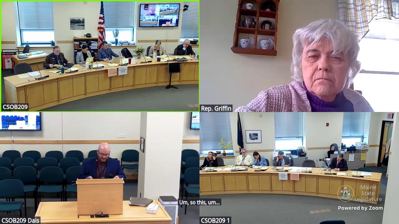 2-4-26 Committee On Health and Human Services