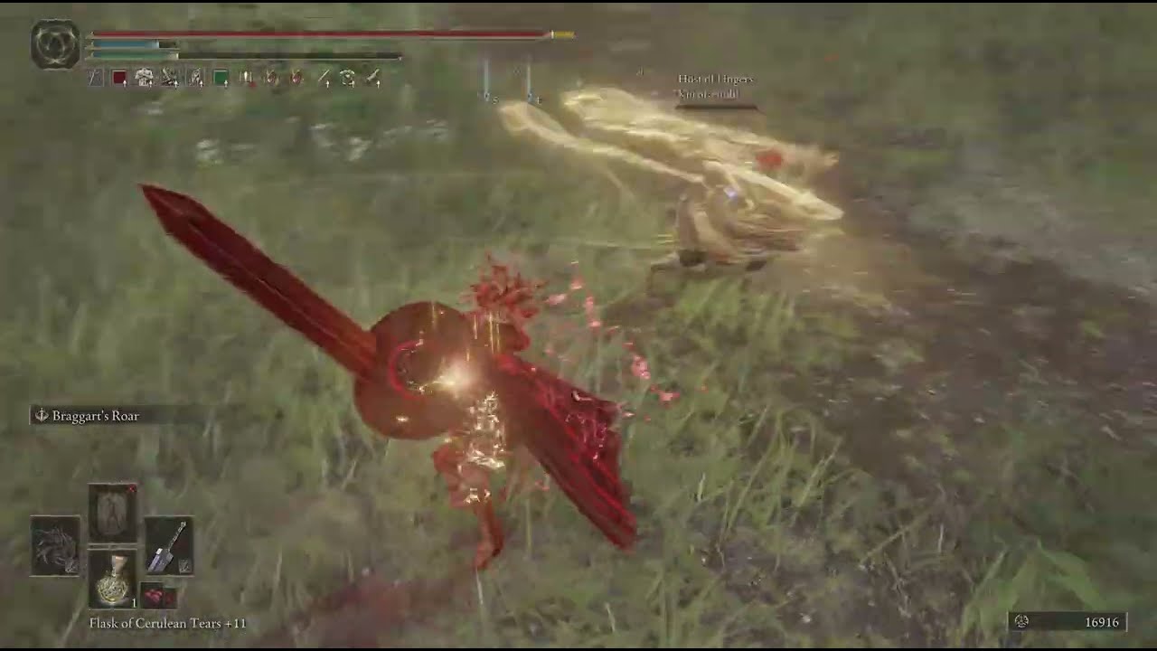 Duel with KuroKenobi on Lightning Axes