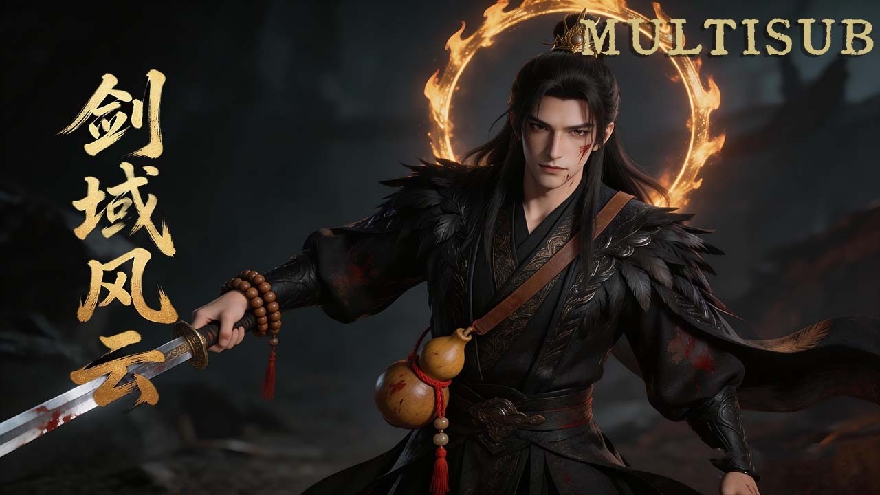 【🔔2026最新合集🔔】意外獲得最強「桃神劍」！廢柴少年掌控禁忌力量，憑極致操作橫掃武林，登頂劍域至尊！#donghua #anime
