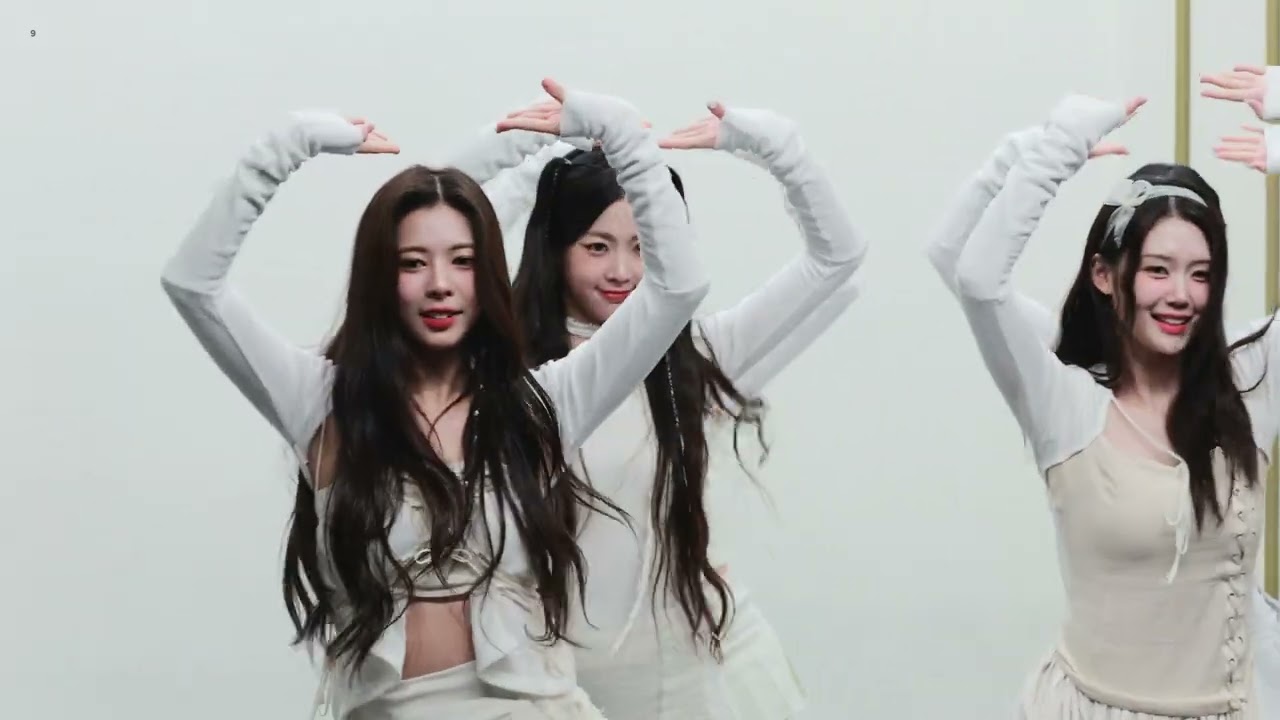 [4K] 230903 트리플에스 tripleS LOVElution 니엔 NIEN - Girls' Capitalism fancam