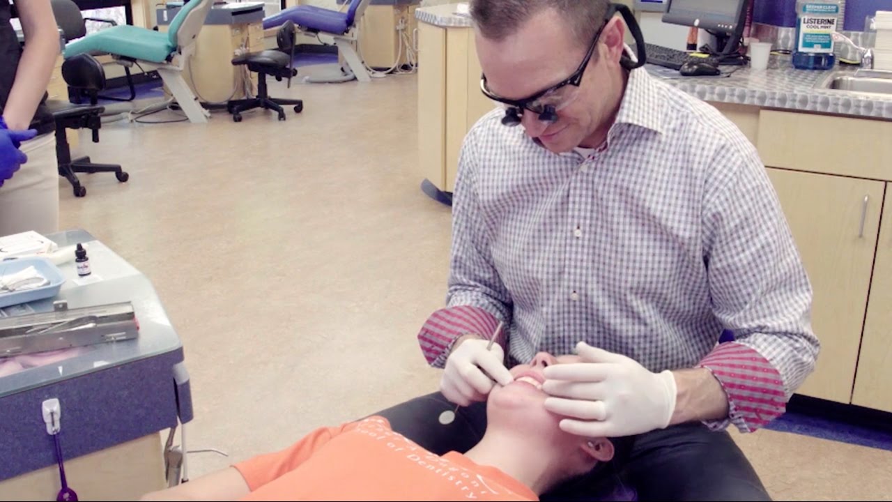 Braces Removal