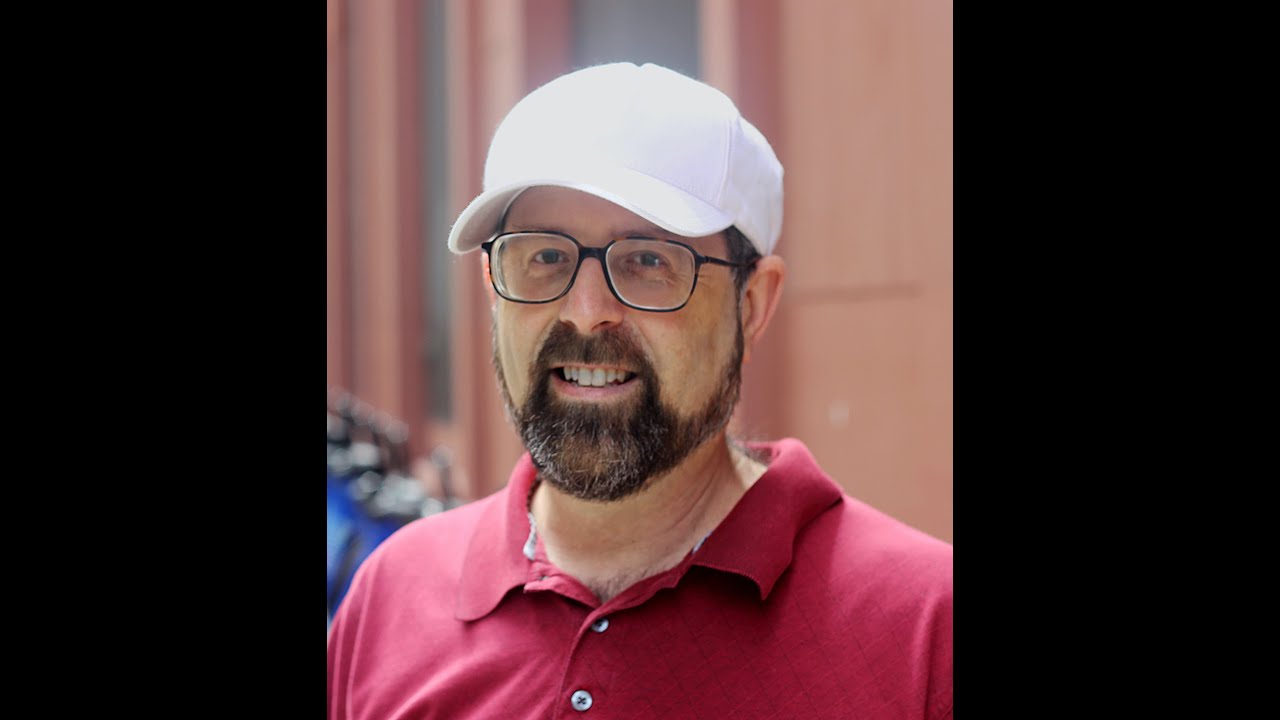 Everyone's Welcome - Autism Advocacy with Dr. Stephen Shore