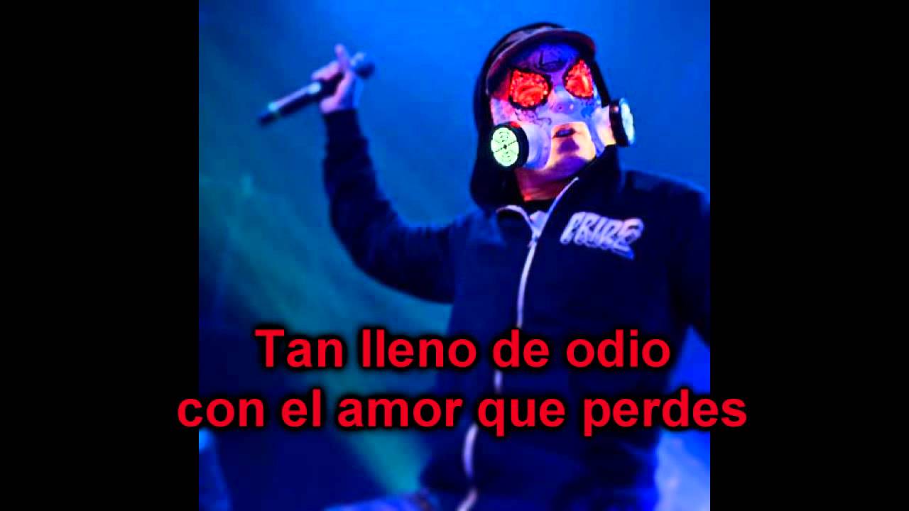 Hollywood Undead-From The Ground subtitulada