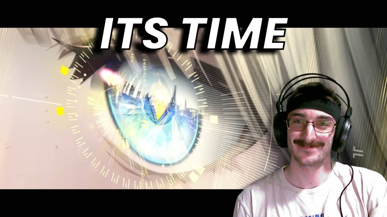 Lets See How It Goes // Endfield Stream #1