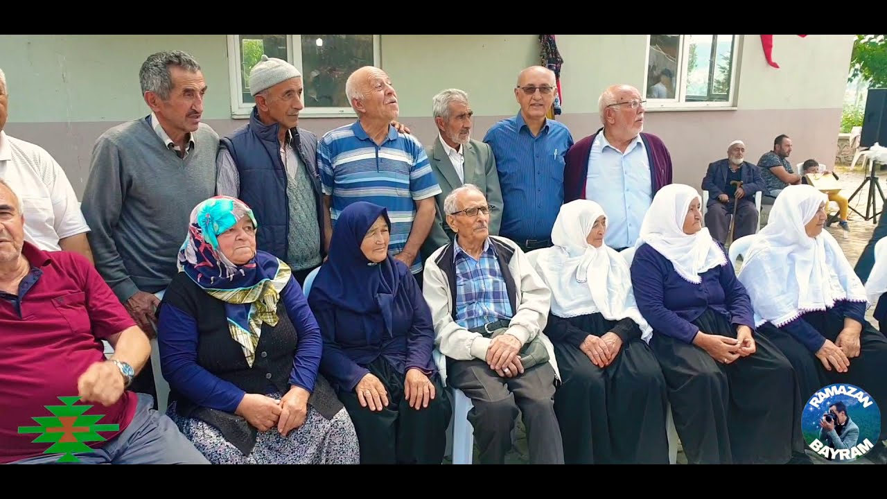 Dağdibi köyü köy hayır cemiyeti etkinliği 2019