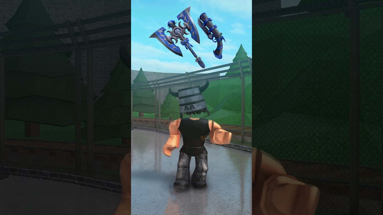 MM2 Creators Most Used WEAPONS PT2 🔪🔫 #roblox #trending #mm2roblox #robloxedit #shorts #trending