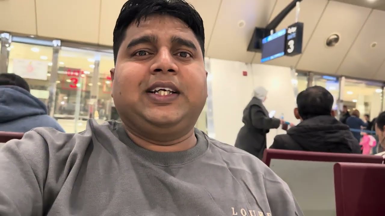Kuwait to India Journey | #kuwaitindia #vlog 
