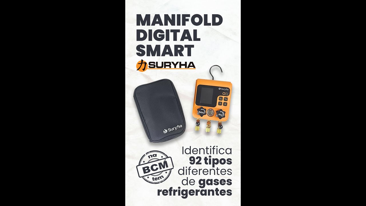 Manifold Smart Suryha #naBCMtem