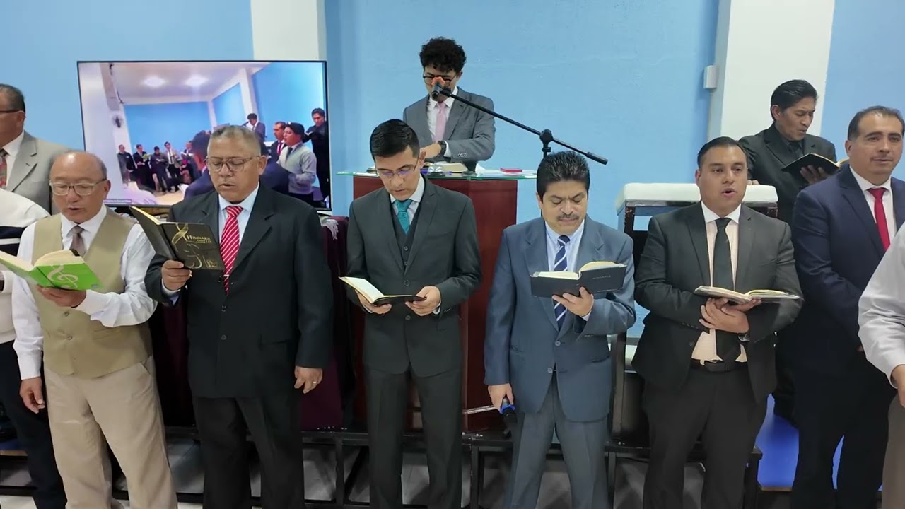 Jehová - Frat. Varonil 18-oct.2025