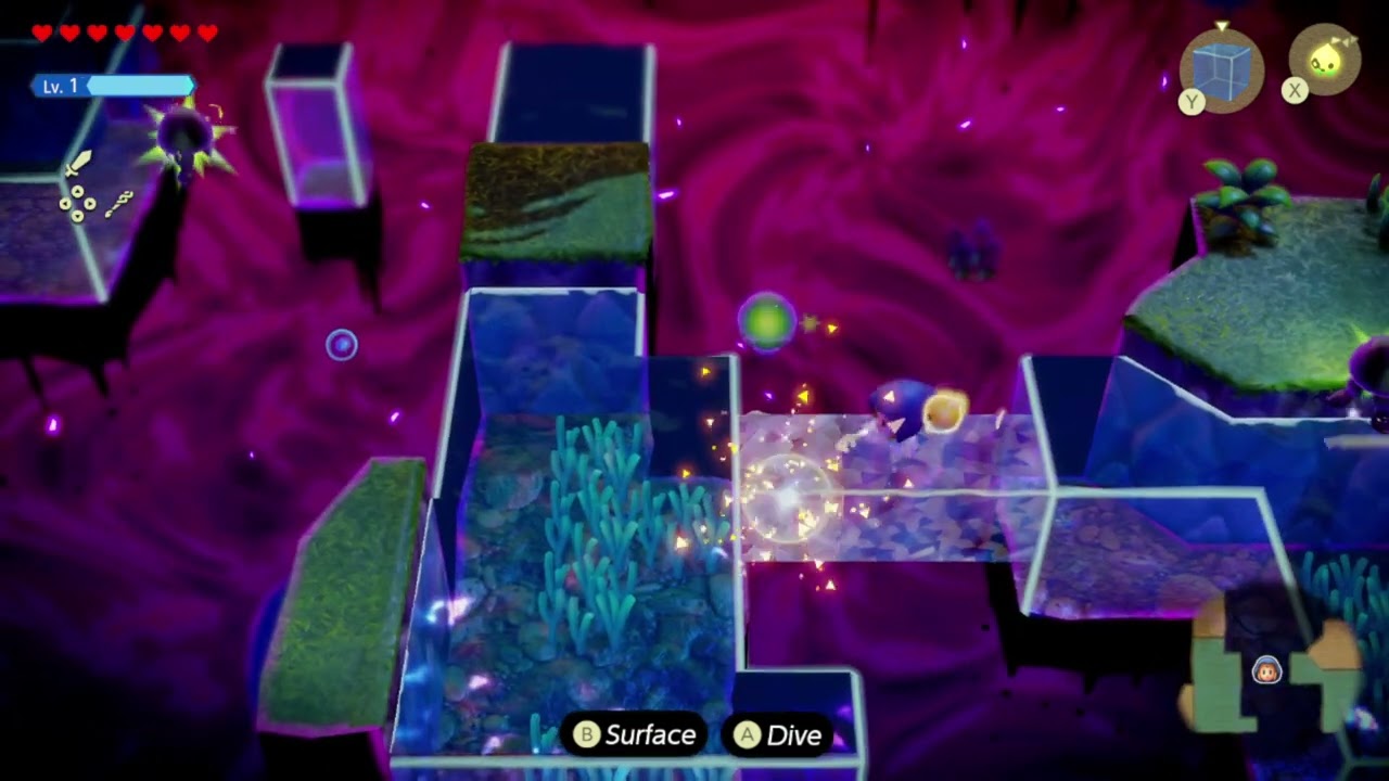 Stilled Jabul Waters Guide for The Legend of Zelda Echoes of Wisdom