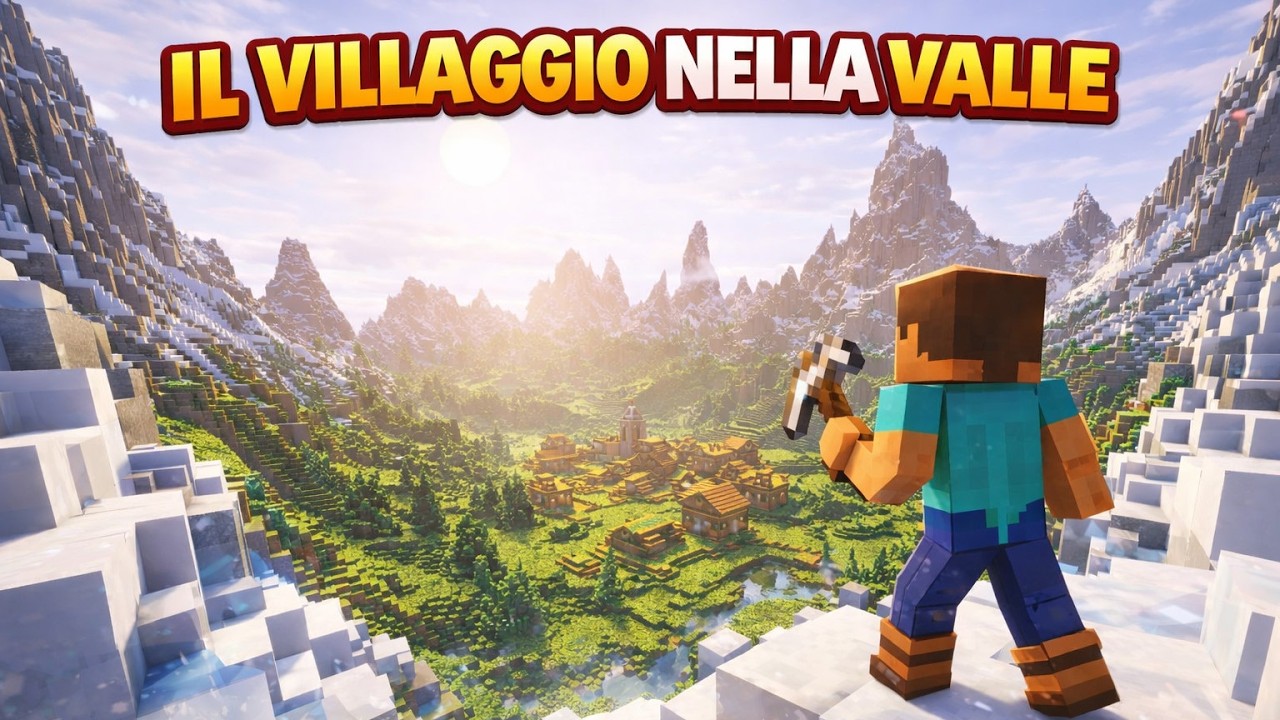 ASMR ITA | Minecraft #2 Il posto dove VIVERE! [Cillo ASMR]