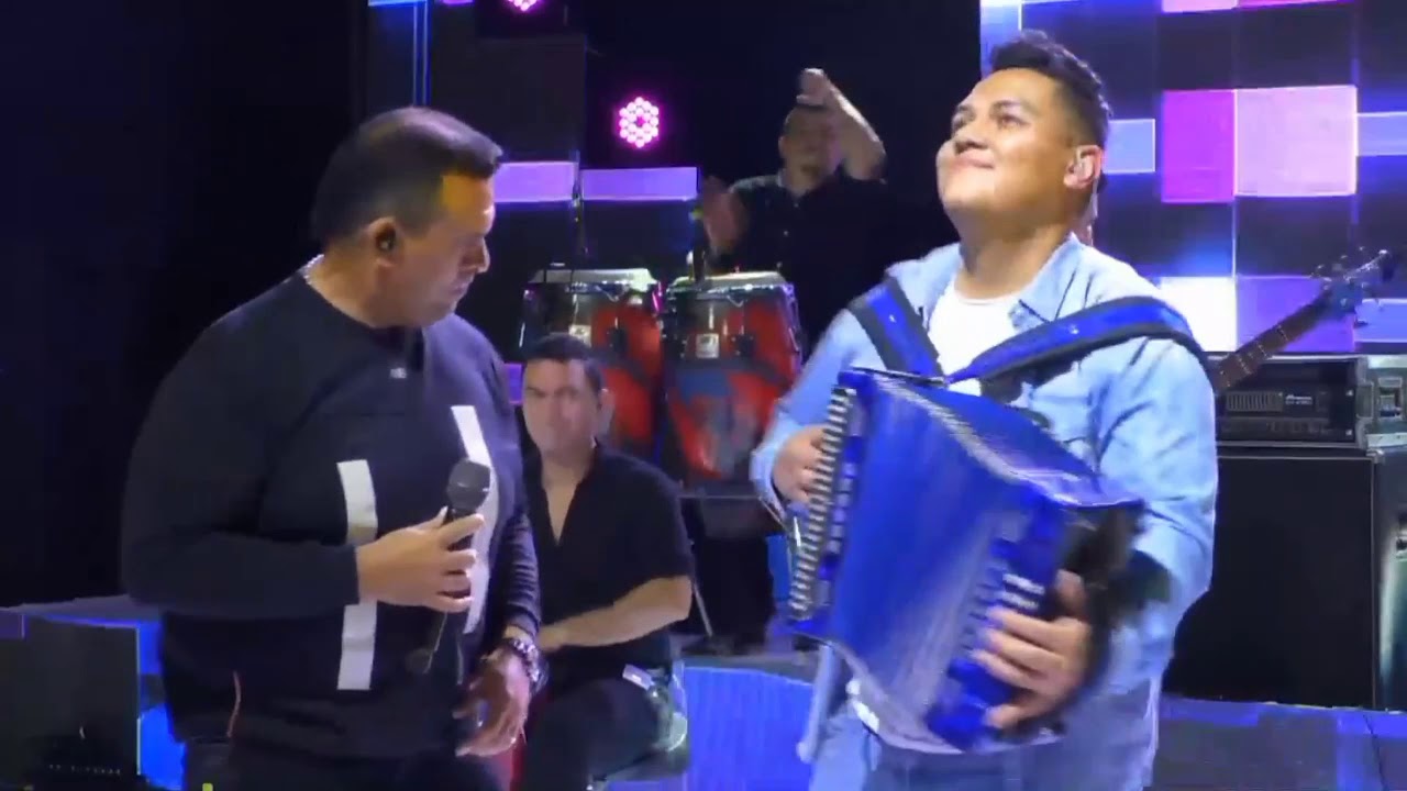 Amor sin fronteras- Erick Escobar - Salinas Ecuador