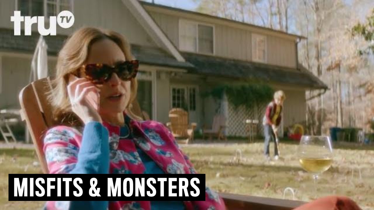 Bobcat Goldthwait's Misfits & Monsters - When Mocking Bubba the Bear Goes Terribly Wrong | truTV