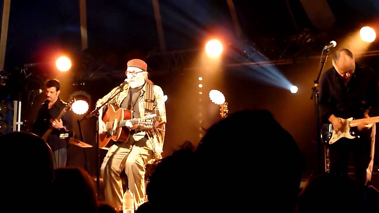 Bill Deraime - Babylone tu deconnes live 2011.mp4