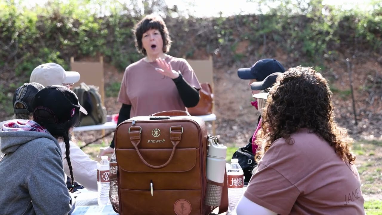 Jane Wick Promo Video