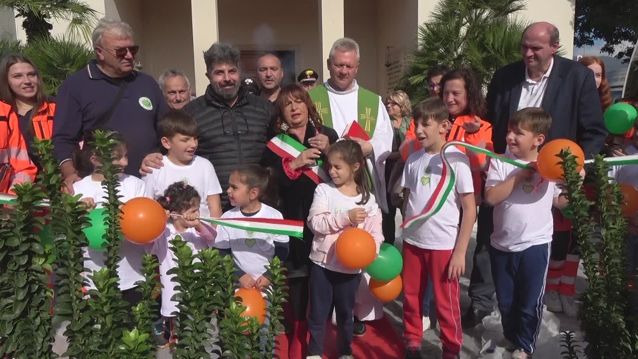 Due nuove ambulanze per la croce verde di Chiazzano