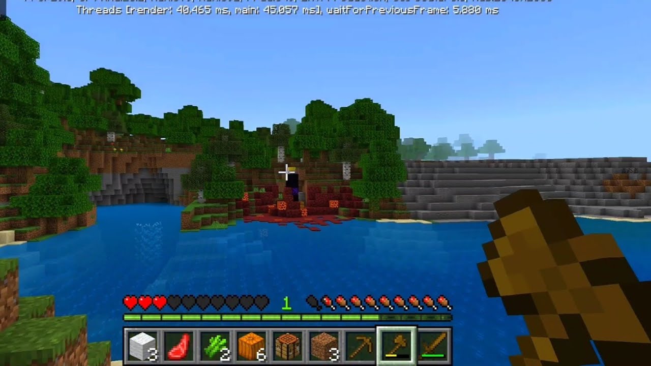 ||Minecraft Survavil Mode Game Play ||Pat-3 #minecraft #gamingmastermj