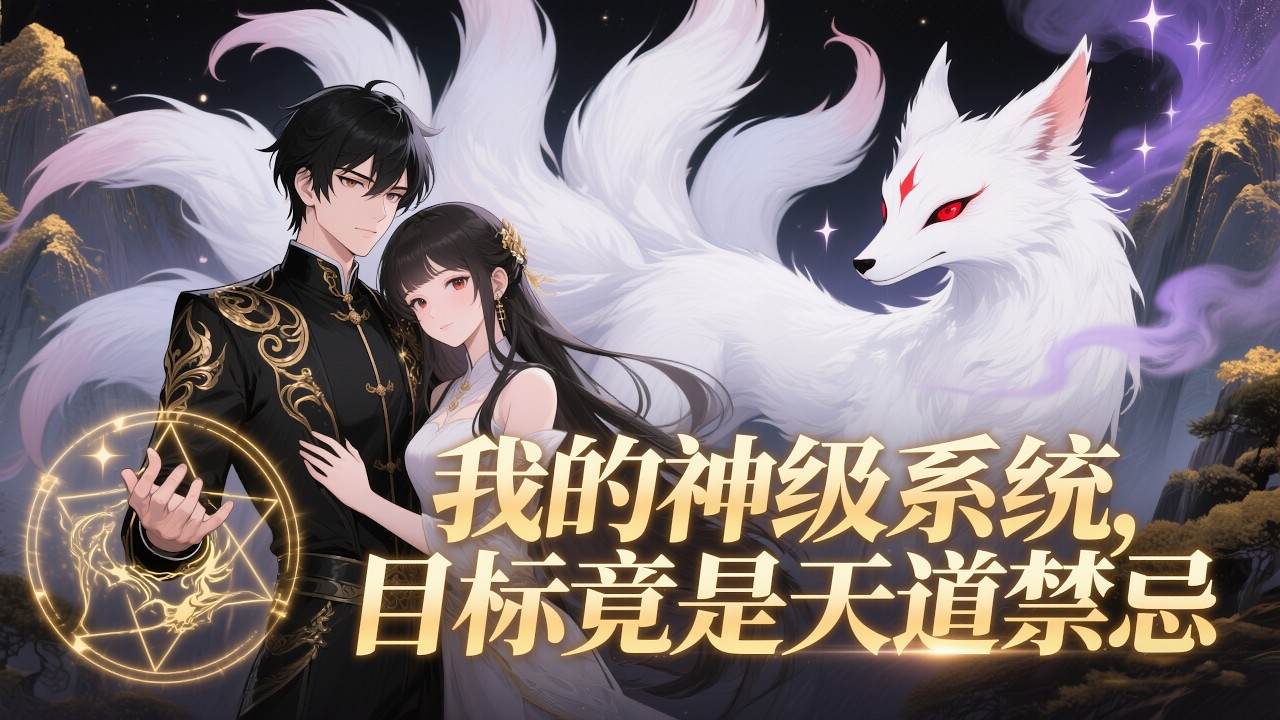 【ENG SUB】我的神級系統，目標竟然是天道禁忌 My God-Level System Targets the Forbidden Laws of Heaven EP 1~60 #逆襲 #修仙