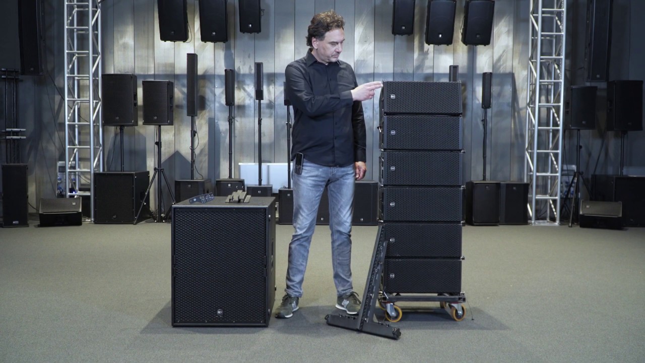 Proper Ground Stack Configuration for the RCF HDL 26-A