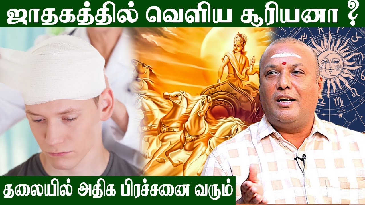 daily பிள்ளையாரை கும்பிட்டுட்டு இந்த வார்த்தையை சொல்லுங்க #suryabhagawan @srejothidapeetam2577