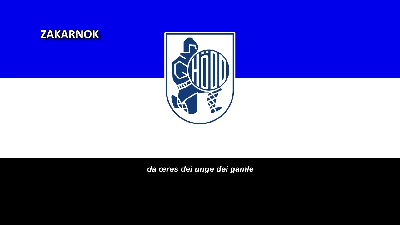 Himno del IL H&oslash;dd (Hymne IL H&oslash;dd)