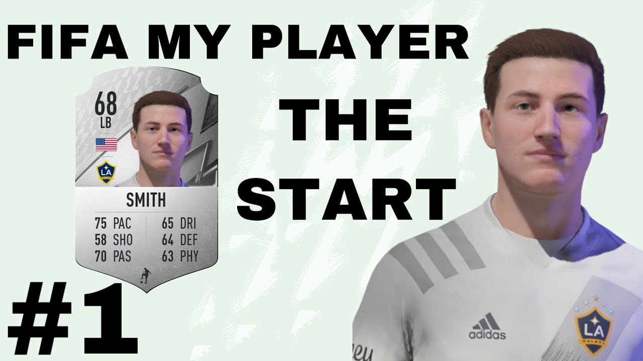 The beginning! FIFA 22 Player career mode w/ gta storylines Ep 1
