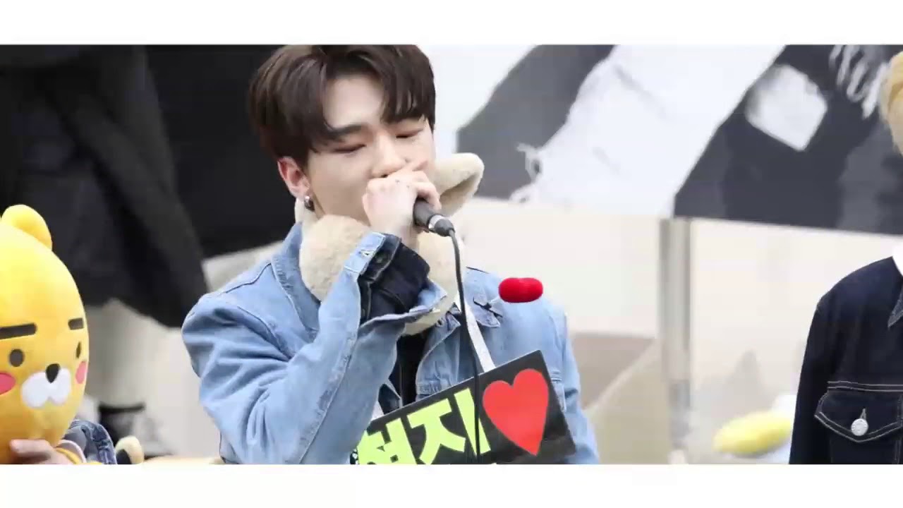 HyunIn[ฮยอนอิน현인] - What is it with us both?❤ | •StrayKids HyunJin x Jeongin• #ซับมโน #FakeSub