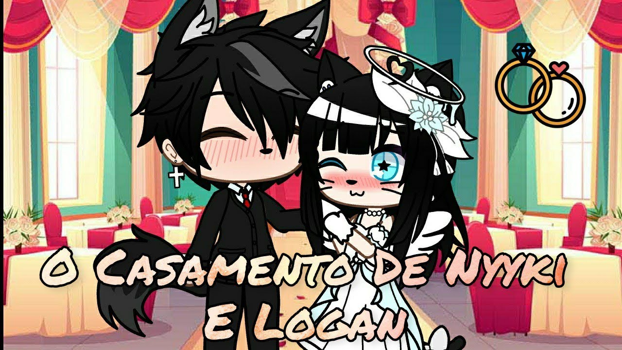 O Casamento De Nyyki E Logan 💍 (GC)
