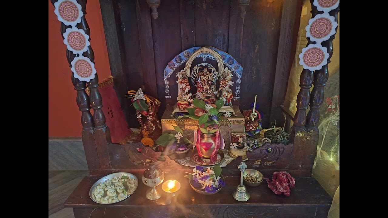 Sharadiya Durga Mahapuja 2025
