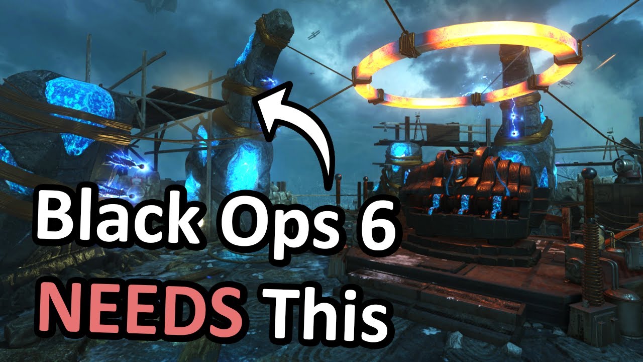 Origins Has Something Black Ops 6 is Missing...