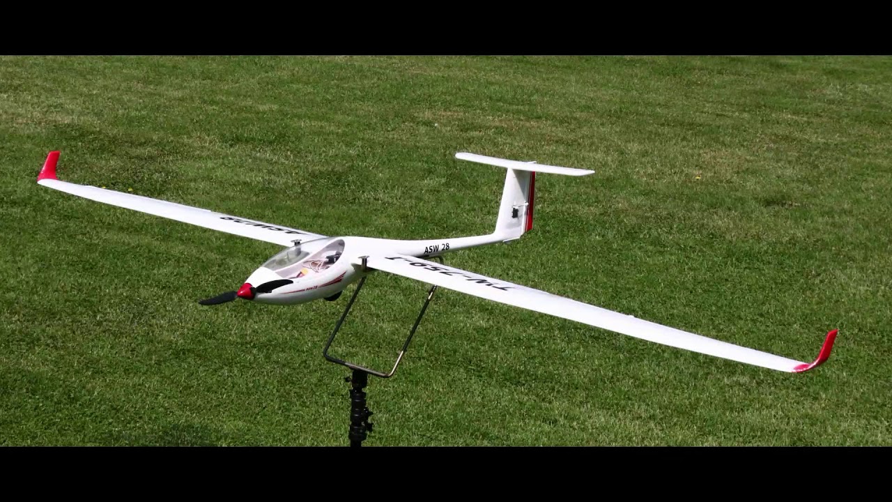 Volantex RC ASW 28 review