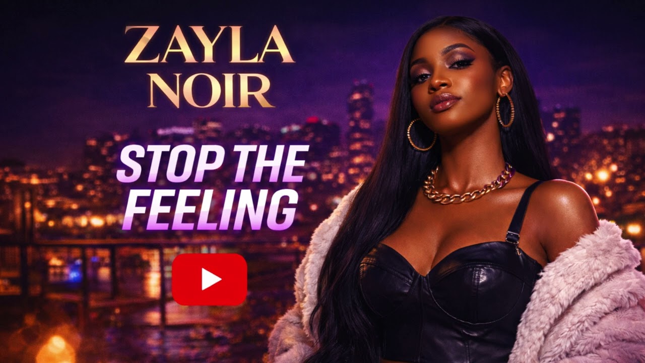 STOP THE FEELING - ZAYLA NOIR