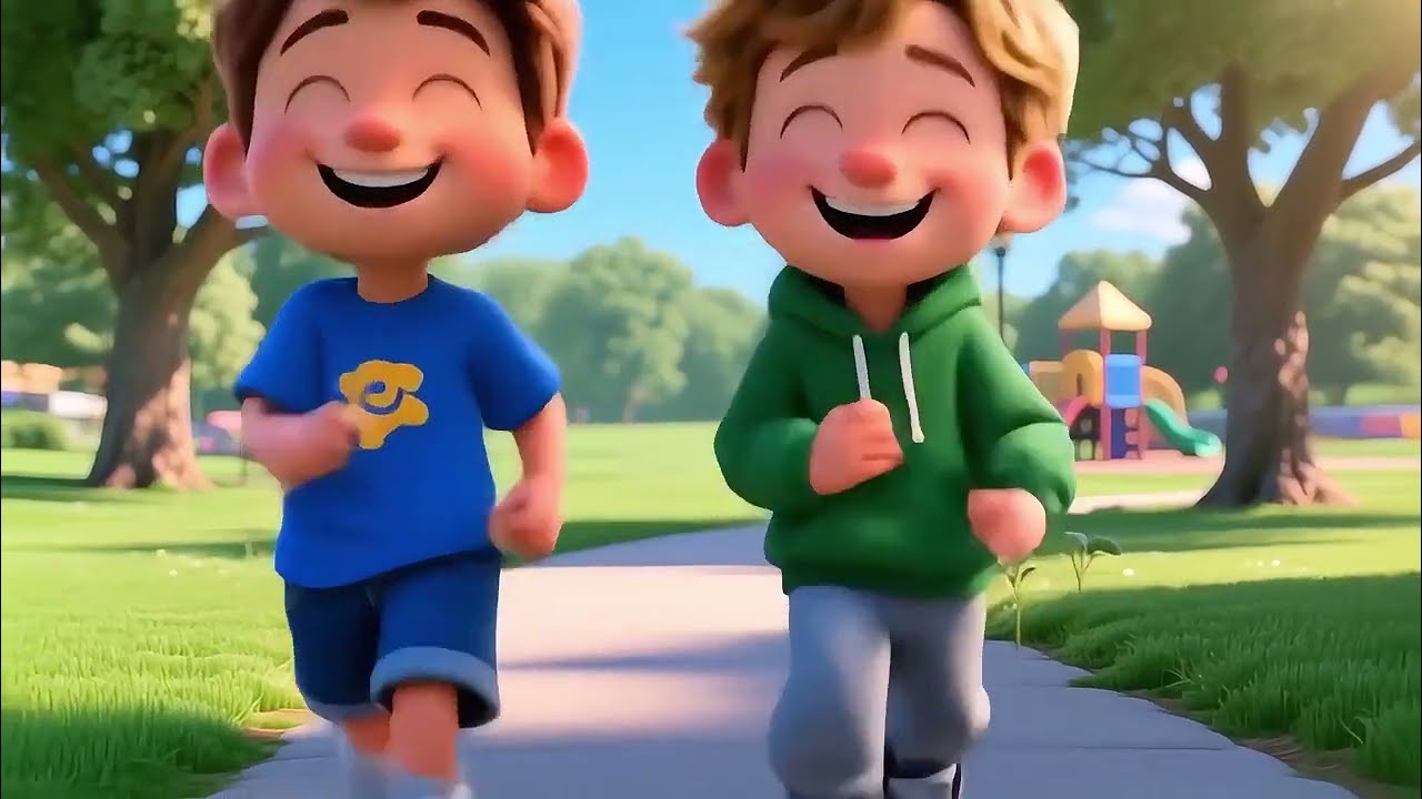 Teaching Kindness Through Friendship | Preschool Stories 🌟