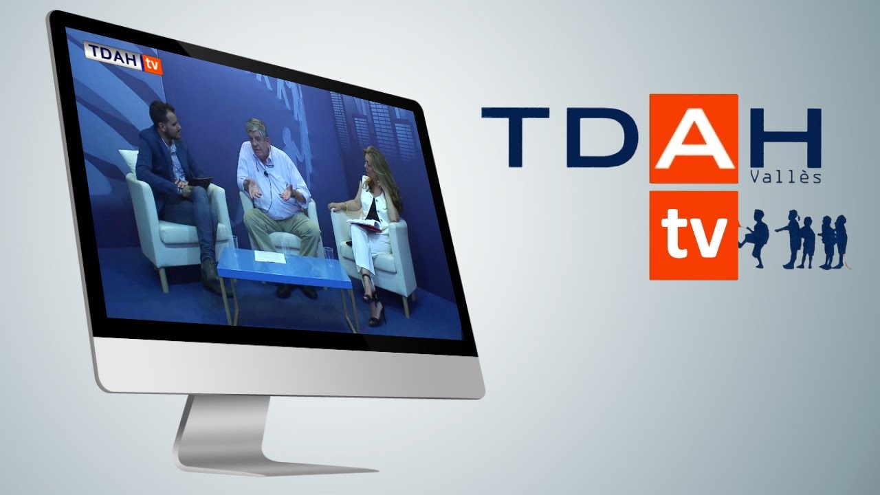 TDAH y salud mental - TDAHtv