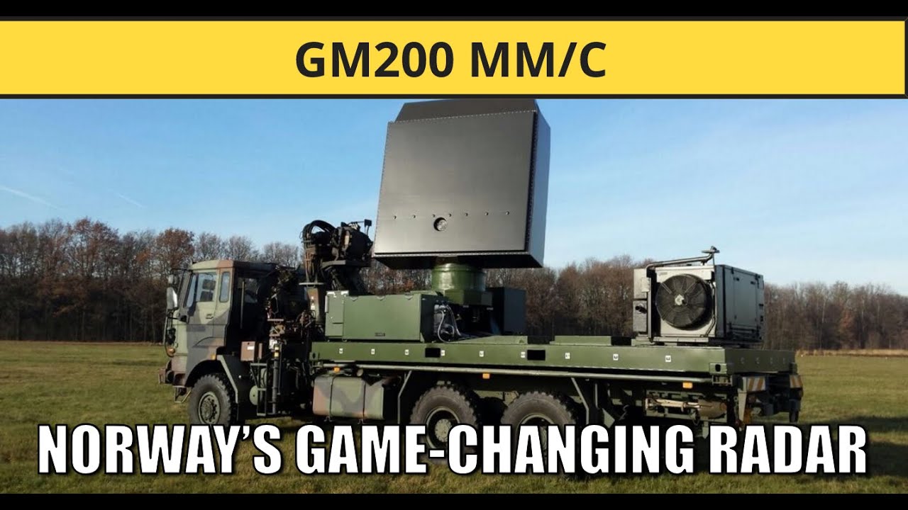 Norway&rsquo;s Radar Revolution: GM200 MM/C & the Future of Air Defense