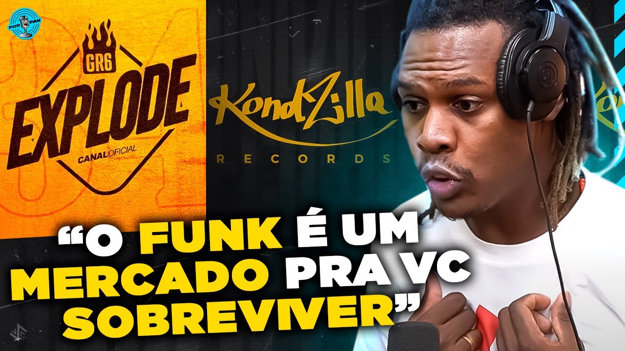MC KEKEL MANDA REAL SOBRE GR6 E KONDZILLA