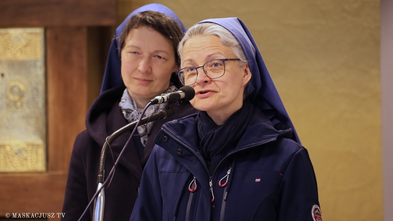 Estera. Przekroczyć lęk miłością (2) | ss. Judyta i Anna Maria Pudełkówny