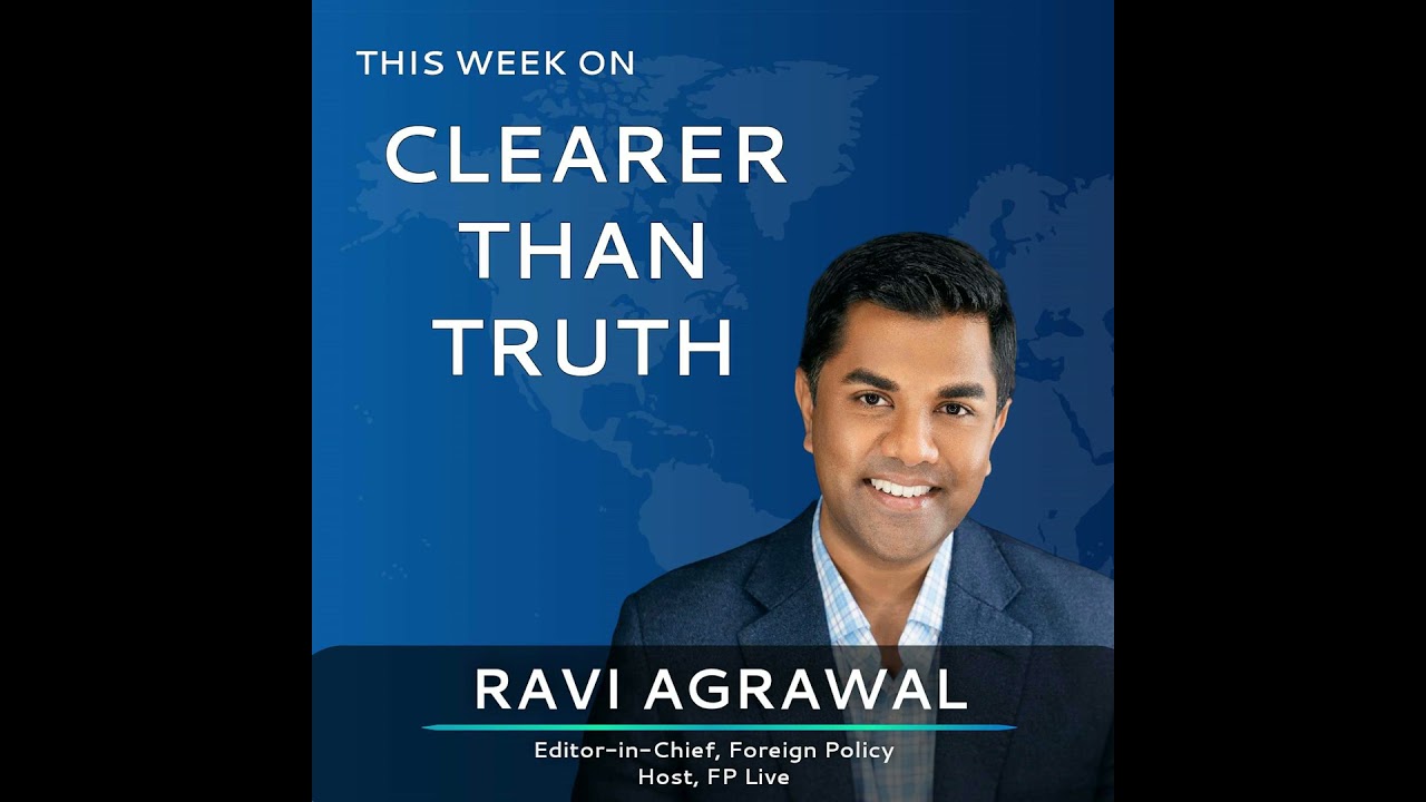 Ravi Agrawal