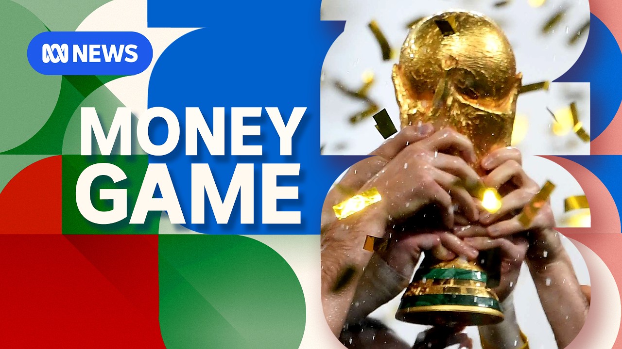 The $12 Billion World Cup: Inside FIFA&rsquo;s Biggest Gamble | ABC Sport