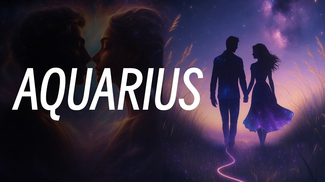 AQUARIUS💘 OMG! THIS Is BIG!!! ❤️ If I Were YOU I Would Watch THIS...🔮👀