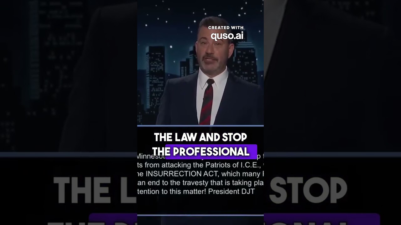 Trump Strategy Analysis: Political Unrest, Law and Order, Power Response 
