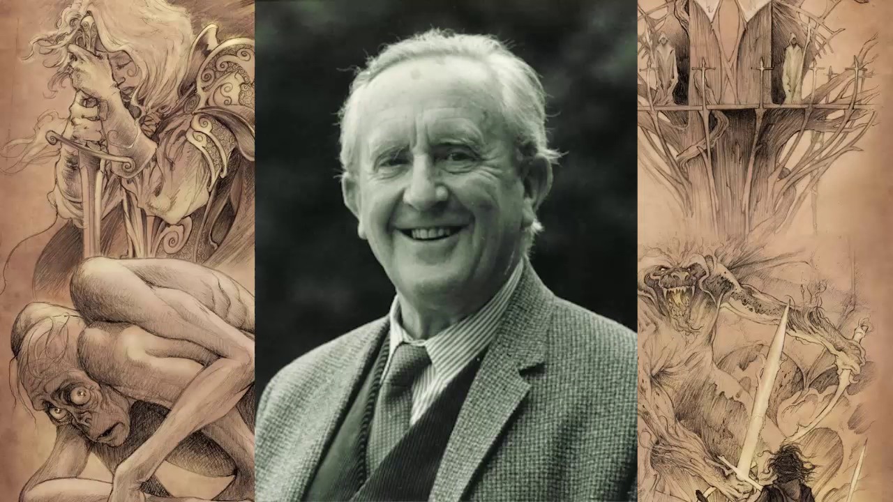Życie i tw&oacute;rczość J.R.R. Tolkiena
