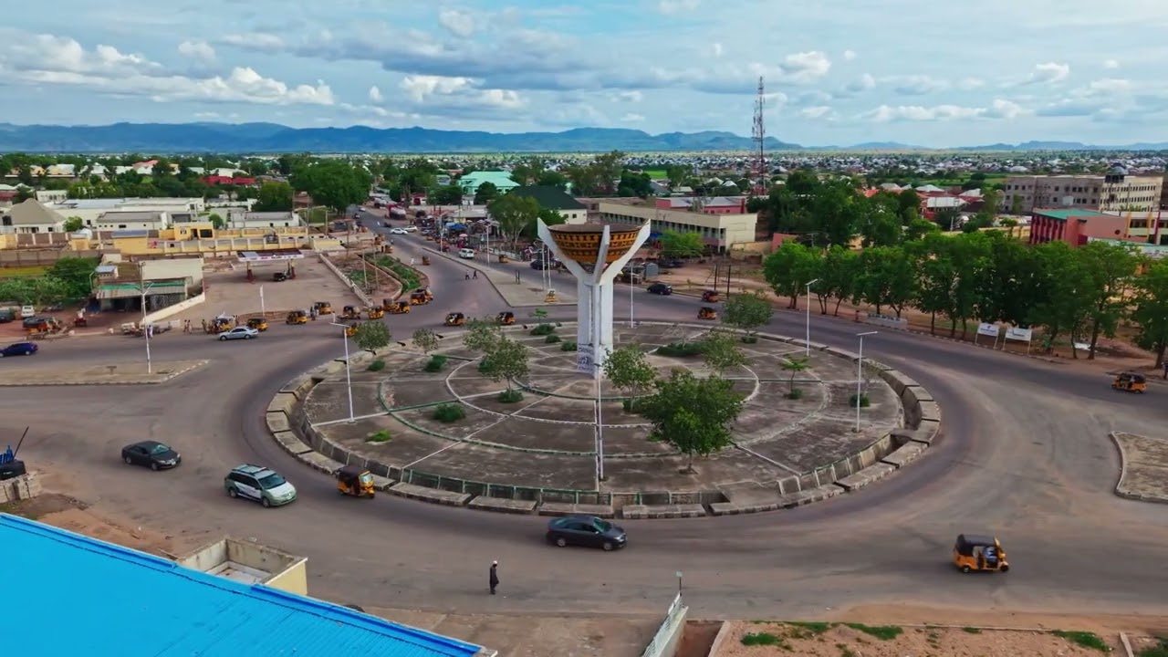 My journey to Yola Adamawa state, Nigeria