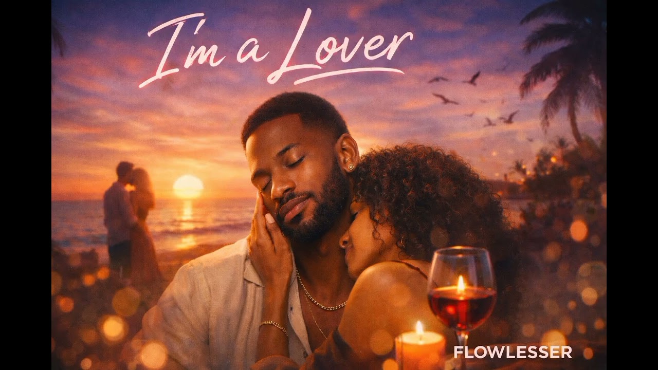 FLOWLESSER - I'M A LOVER