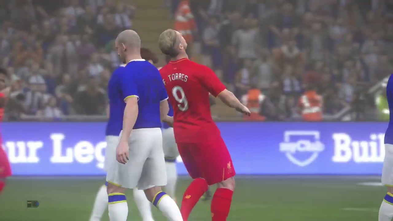 This PES 2017 Camera Angle is so Good