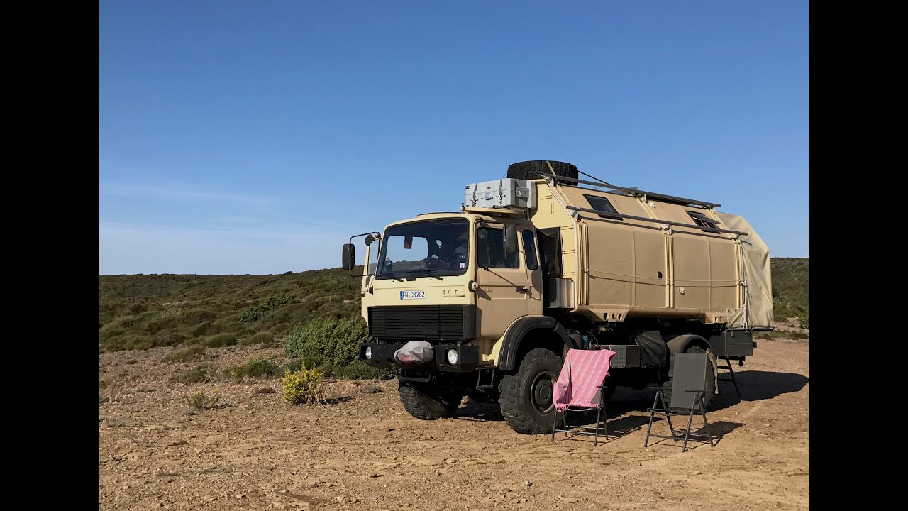 Offroad Sardinien